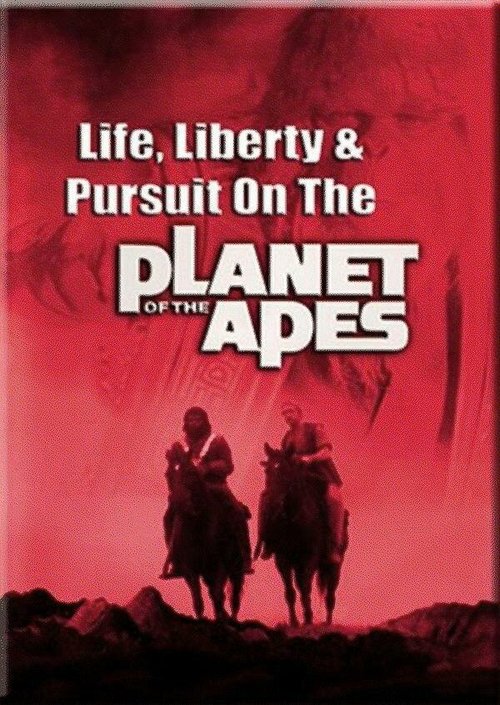 Жизнь, свобода и преследования на Планете обезьян / Life, Liberty and Pursuit on the Planet of the Apes