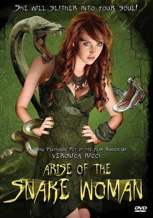 Смотреть фильм Змеиный клуб: Месть женщины-змеи / Snake Club: Revenge of the Snake Woman (2013) онлайн 