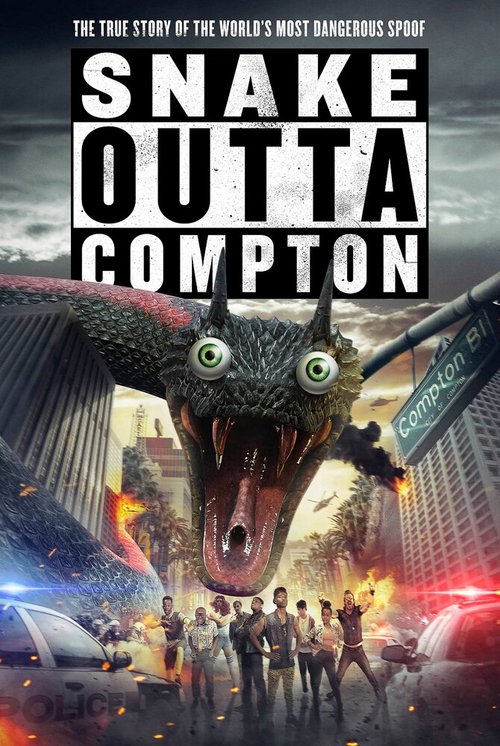 Смотреть фильм Змей из Комптона / Snake Outta Compton (2018) онлайн в хорошем качестве HDRip