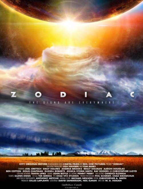 Смотреть фильм Зодиак: Предвестия апокалипсиса / Zodiac: Signs of the Apocalypse (2014) онлайн в хорошем качестве HDRip