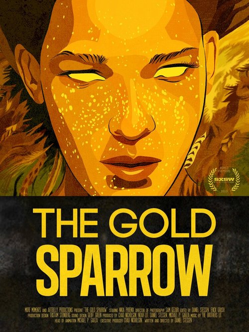 Смотреть фильм Золотой Воробей / The Gold Sparrow (2013) онлайн 