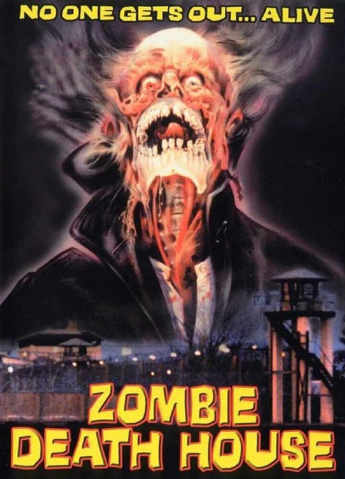 Смотреть фильм Зомби в камерах смертников / Death House (1988) онлайн в хорошем качестве SATRip