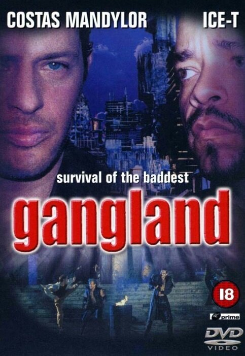Смотреть фильм Зона криминала / Gangland (2001) онлайн в хорошем качестве HDRip