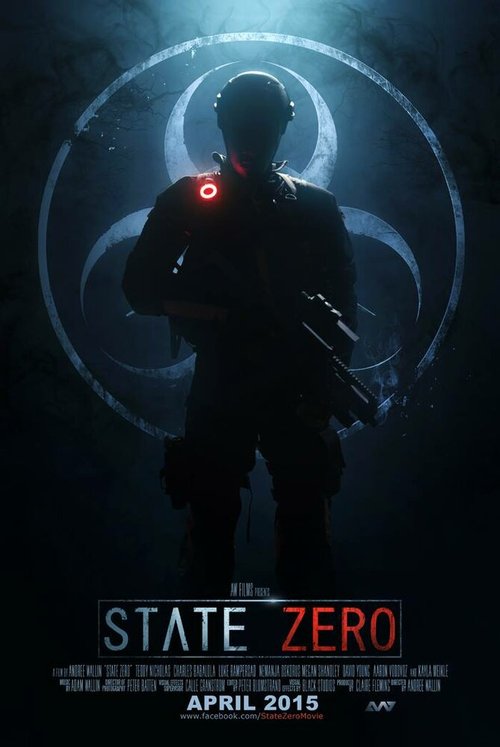 Смотреть фильм Зона Зеро / State Zero (2015) онлайн 