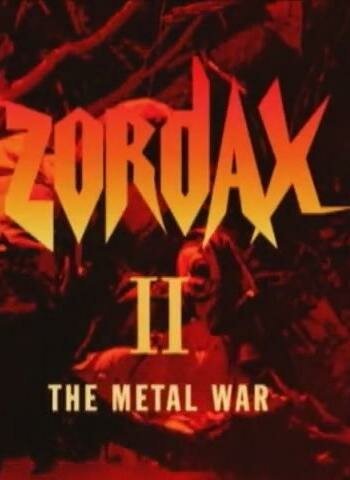 Смотреть фильм Zordax II: La guerre du métal (2006) онлайн 