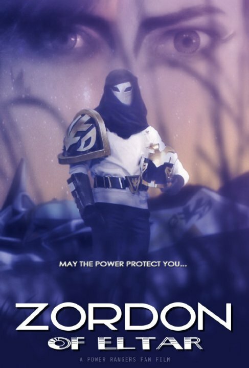 Смотреть фильм Zordon of Eltar (2015) онлайн в хорошем качестве HDRip