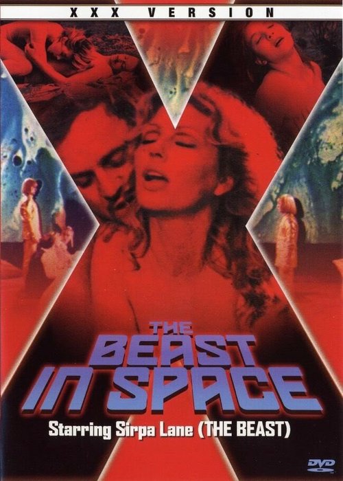 Смотреть фильм Зверь из космоса / La bestia nello spazio (1980) онлайн в хорошем качестве SATRip