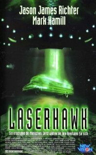 Смотреть фильм Звездные герои / Laserhawk (1997) онлайн в хорошем качестве HDRip