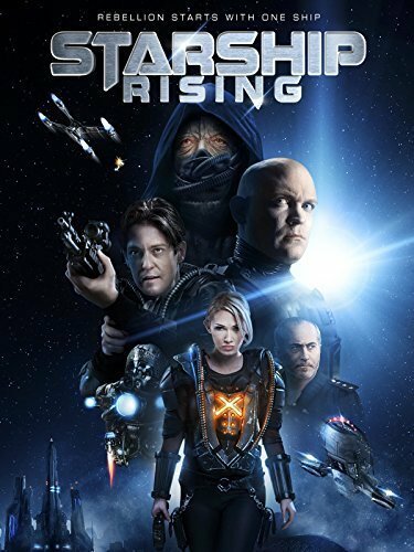 Смотреть фильм Звездный крейсер: Восстание / Starship: Rising (2014) онлайн в хорошем качестве HDRip