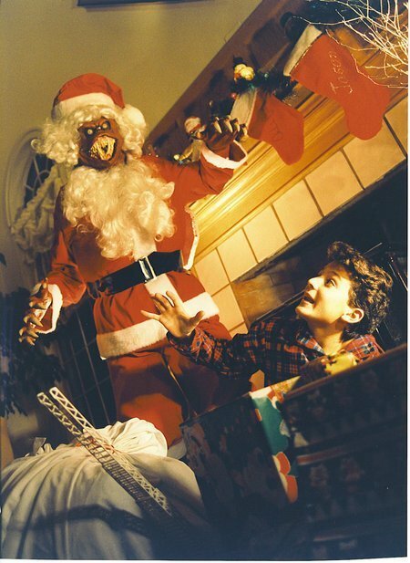 Смотреть фильм A Christmas Treat (1985) онлайн 