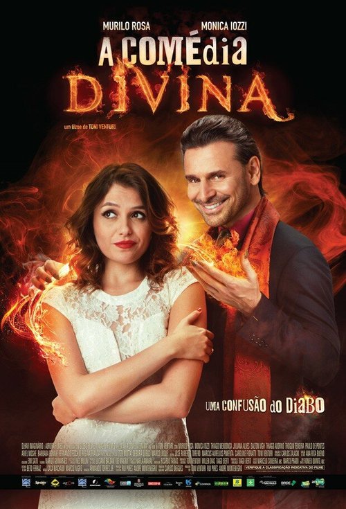 Смотреть фильм A Comédia Divina (2017) онлайн в хорошем качестве HDRip