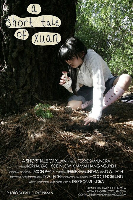Смотреть фильм A Short Tale of Xuan (2007) онлайн 