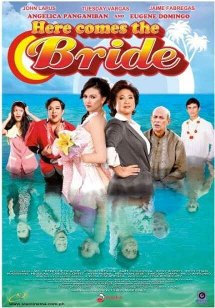 Смотреть фильм А вот и невеста / Here Comes the Bride (2010) онлайн в хорошем качестве HDRip