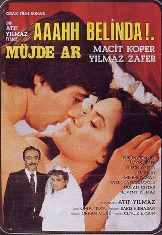 Смотреть фильм Aaahh Belinda (1986) онлайн в хорошем качестве SATRip
