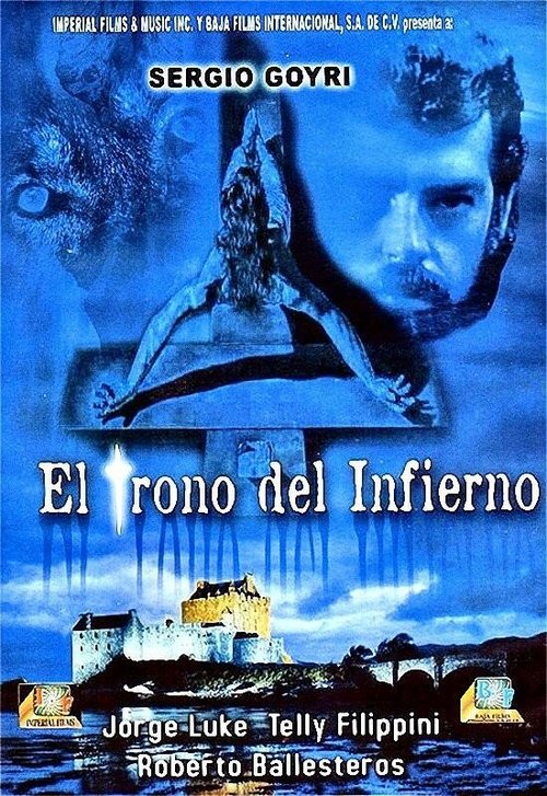 Смотреть фильм Адский трон / El trono del infierno (1994) онлайн в хорошем качестве HDRip