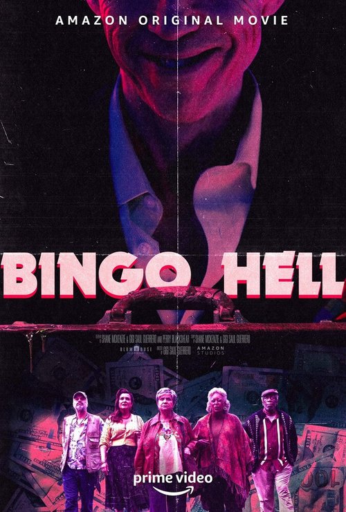 Смотреть фильм Адское бинго / Bingo Hell (2021) онлайн в хорошем качестве HDRip