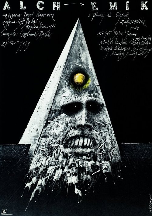 Смотреть фильм Алхимик / Alchemik (1989) онлайн в хорошем качестве SATRip