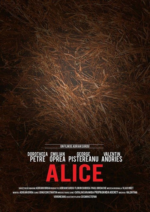Смотреть фильм Alice (2017) онлайн 