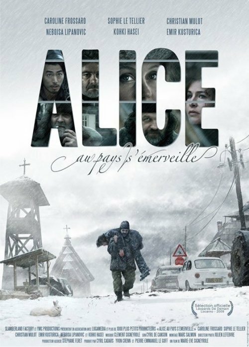 Смотреть фильм Alice au pays s'émerveille (2009) онлайн в хорошем качестве HDRip