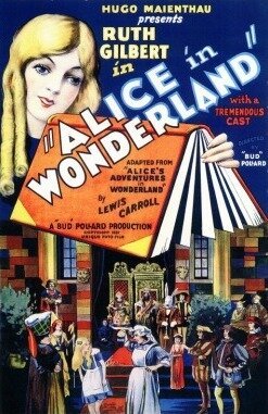 Смотреть фильм Алиса в Стране чудес / Alice in Wonderland (1931) онлайн в хорошем качестве SATRip