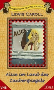 Смотреть фильм Алиса в Зазеркалье / Alice Through the Looking Glass (1987) онлайн в хорошем качестве SATRip