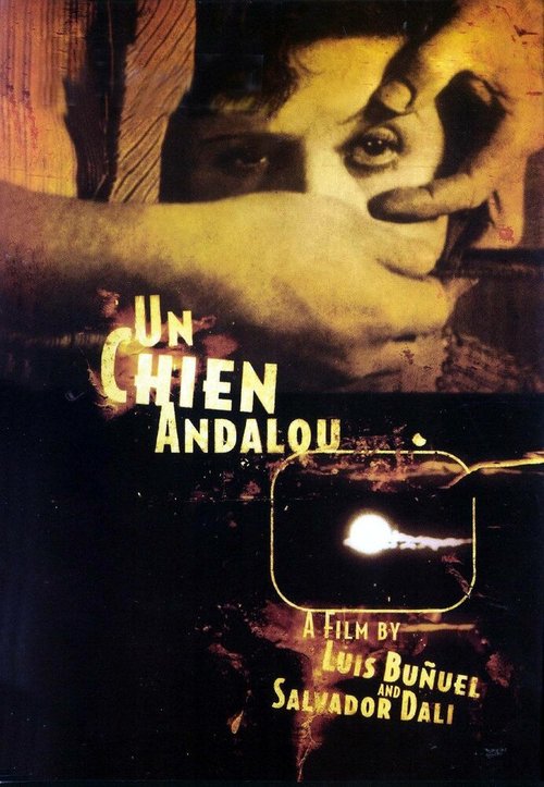 Смотреть фильм Андалузский пес / Un chien andalou (1929) онлайн 