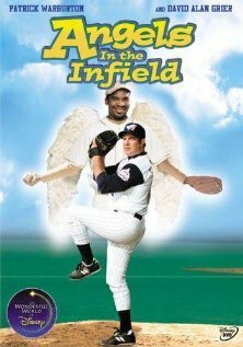 Смотреть фильм Ангелы на площадке / Angels in the Infield (2000) онлайн в хорошем качестве HDRip