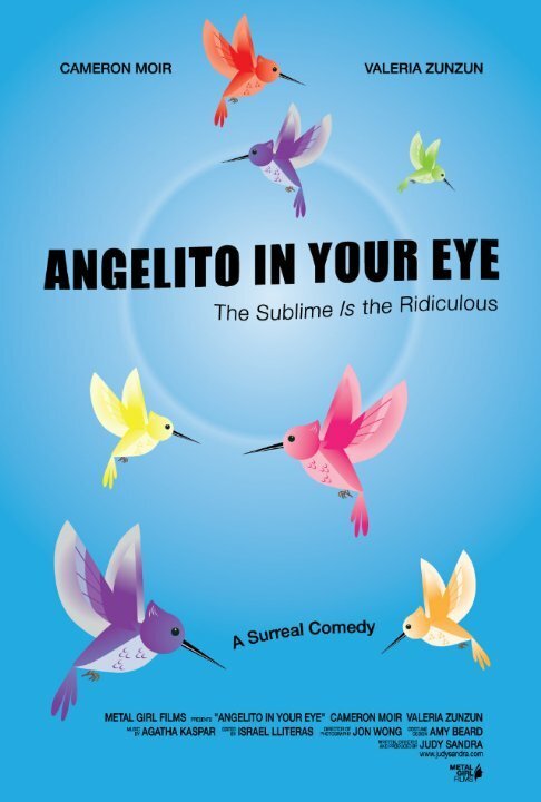 Смотреть фильм Angelito in Your Eye (2015) онлайн 