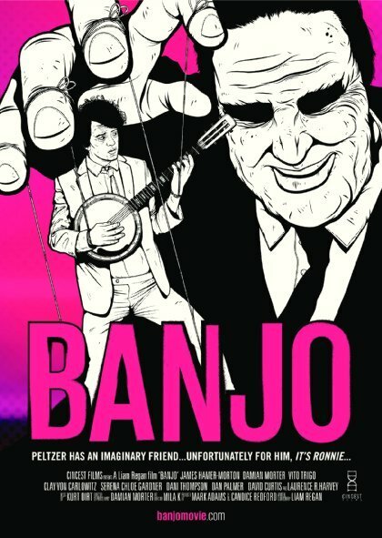 Смотреть фильм Банджо / My Bloody Banjo (2015) онлайн в хорошем качестве HDRip
