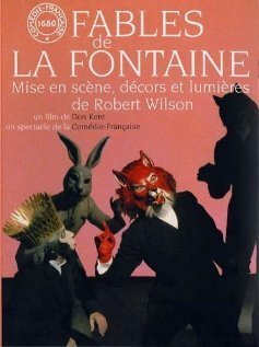 Басни Лафонтена / Fables de La Fontaine