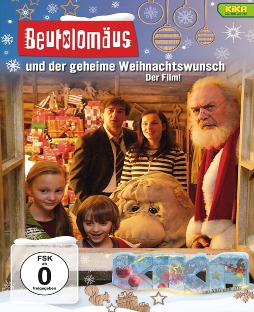 Смотреть фильм Beutolomäus und der geheime Weihnachtswunsch (2006) онлайн в хорошем качестве HDRip