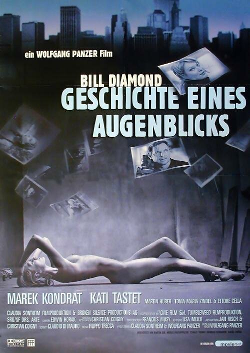 Смотреть фильм Билл Даймонд: История одного мгновения / Bill Diamond - Geschichte eines Augenblicks (1999) онлайн в хорошем качестве HDRip