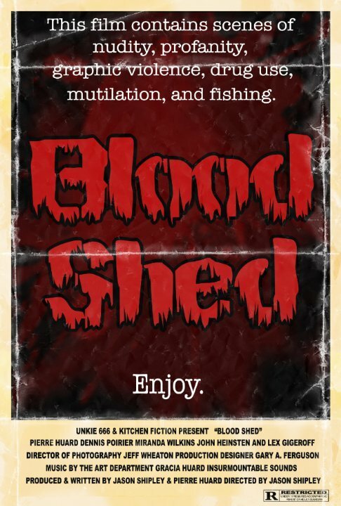 Смотреть фильм Blood Shed (2008) онлайн 