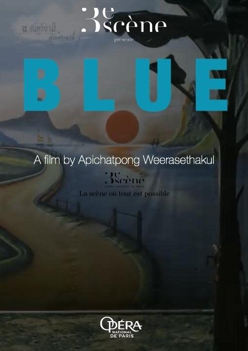 Смотреть фильм Blue (2018) онлайн 