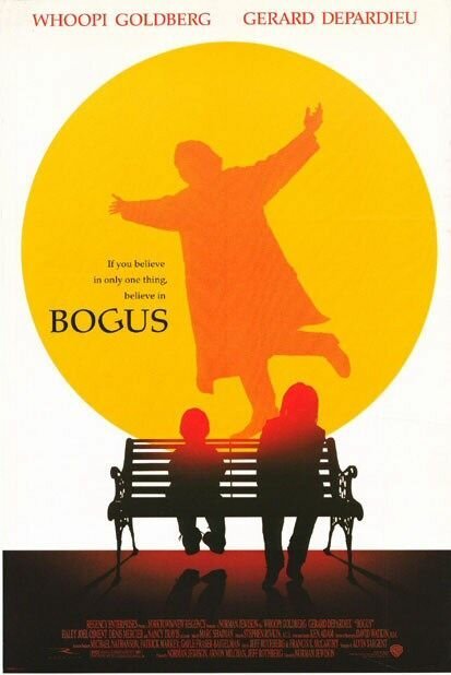 Смотреть фильм Богус / Bogus (1996) онлайн в хорошем качестве HDRip
