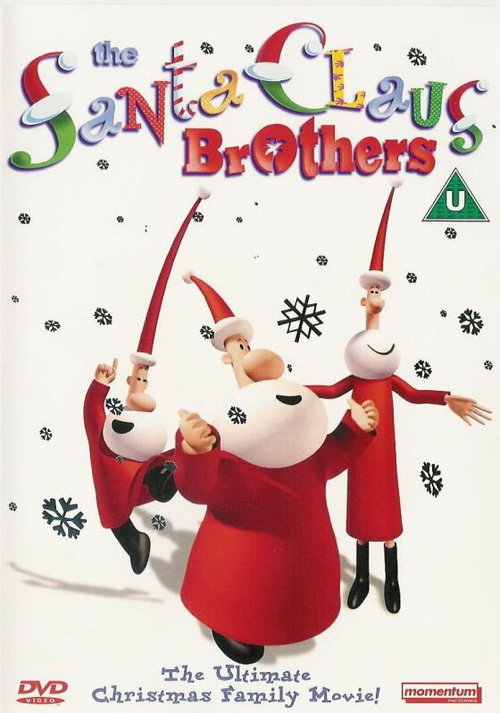 Смотреть фильм Братья Санта Клауса / The Santa Claus Brothers (2001) онлайн в хорошем качестве HDRip