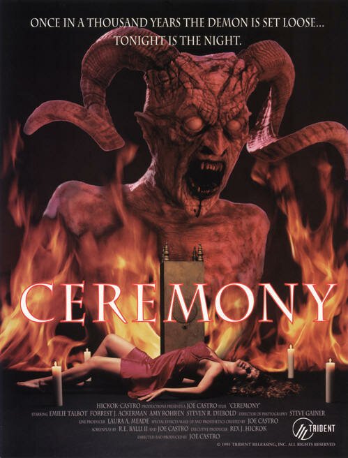 Смотреть фильм Церемония / Ceremony (1994) онлайн в хорошем качестве HDRip