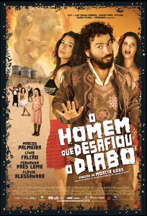 Смотреть фильм Человек, который бросил вызов Дьяволу / O Homem Que Desafiou o Diabo (2007) онлайн в хорошем качестве HDRip