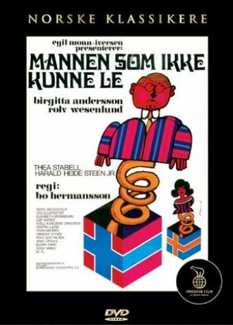 Смотреть фильм Человек, который не мог смеяться / Mannen som ikke kunne le (1968) онлайн в хорошем качестве SATRip