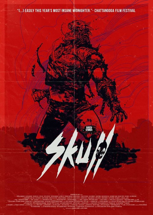 Смотреть фильм Череп: Маска / Skull: The Mask (2020) онлайн в хорошем качестве HDRip
