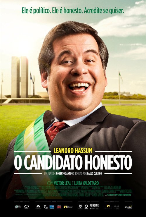 Честный кандидат / O Candidato Honesto