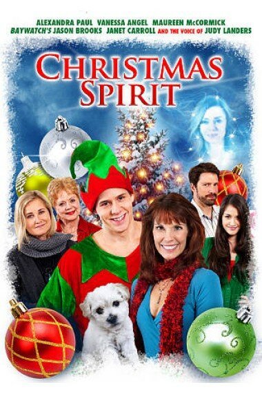 Смотреть фильм Christmas Spirit (2011) онлайн в хорошем качестве HDRip