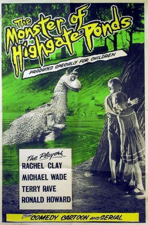 Чудовище Хайгейтского пруда / The Monster of Highgate Ponds