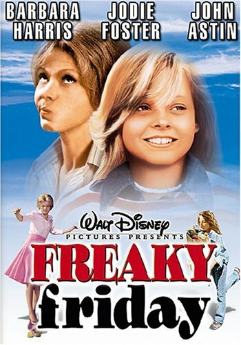 Смотреть фильм Чумовая пятница / Freaky Friday (1976) онлайн в хорошем качестве SATRip