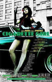 Смотреть фильм Cigarette Girl (2009) онлайн в хорошем качестве HDRip