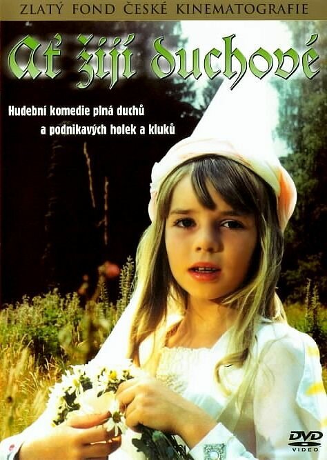 Смотреть фильм Да здравствуют духи! / A zijí duchové! (1977) онлайн в хорошем качестве SATRip