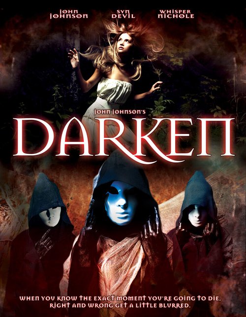 Смотреть фильм Darken (2006) онлайн в хорошем качестве HDRip