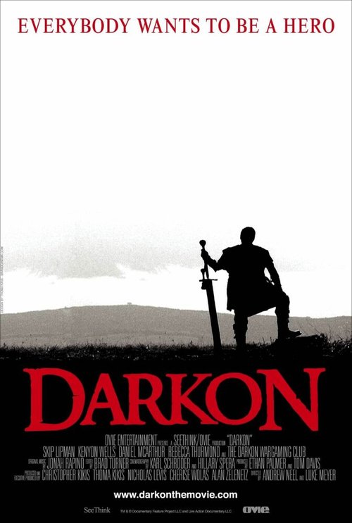 Смотреть фильм Darkon (2006) онлайн в хорошем качестве HDRip