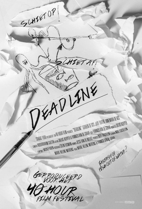 Смотреть фильм Deadline (2018) онлайн 