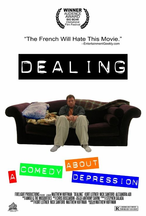 Смотреть фильм Dealing (2012) онлайн в хорошем качестве HDRip